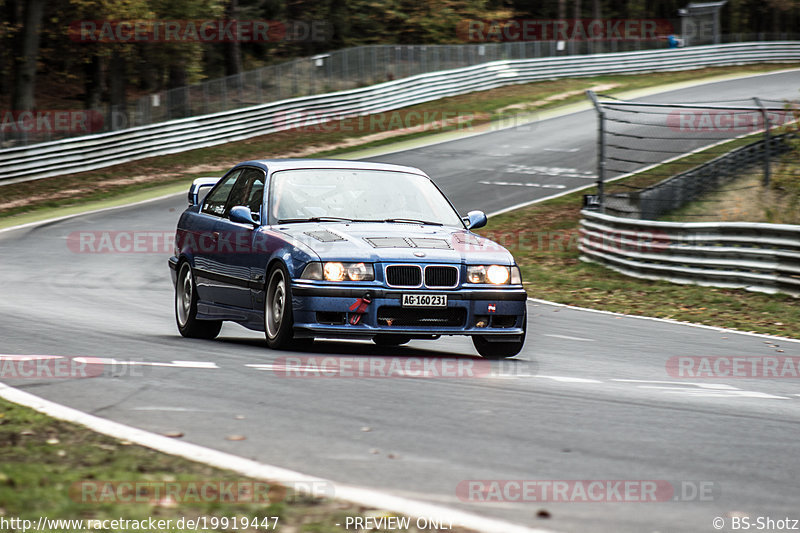 Bild #19919447 - Touristenfahrten Nürburgring Nordschleife (06.11.2022)