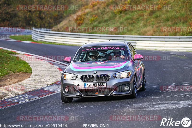 Bild #19919454 - Touristenfahrten Nürburgring Nordschleife (06.11.2022)