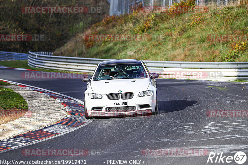 Bild #19919471 - Touristenfahrten Nürburgring Nordschleife (06.11.2022)