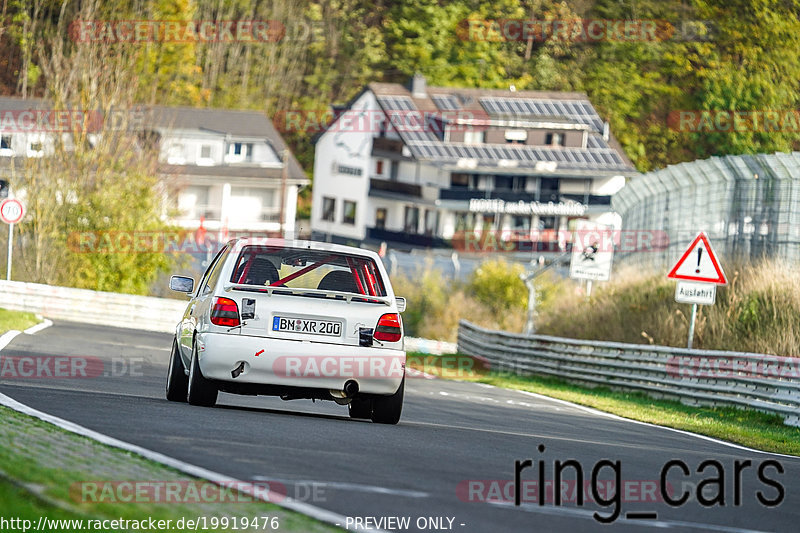 Bild #19919476 - Touristenfahrten Nürburgring Nordschleife (06.11.2022)