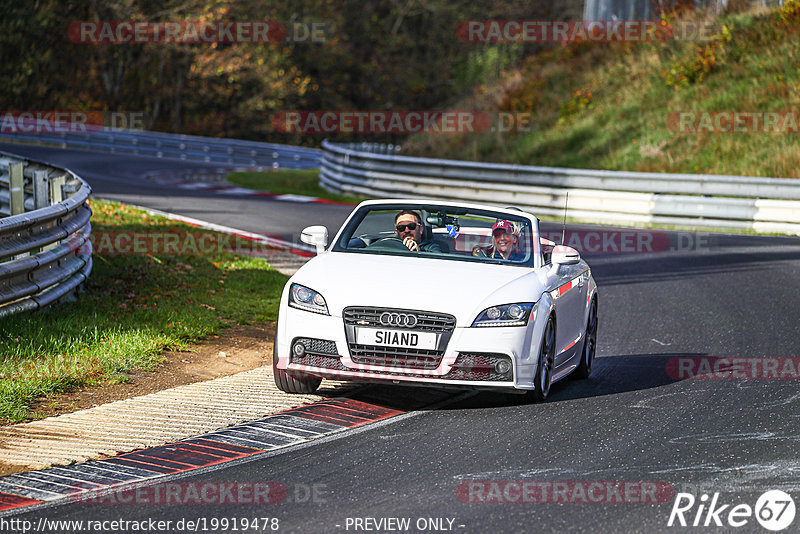 Bild #19919478 - Touristenfahrten Nürburgring Nordschleife (06.11.2022)