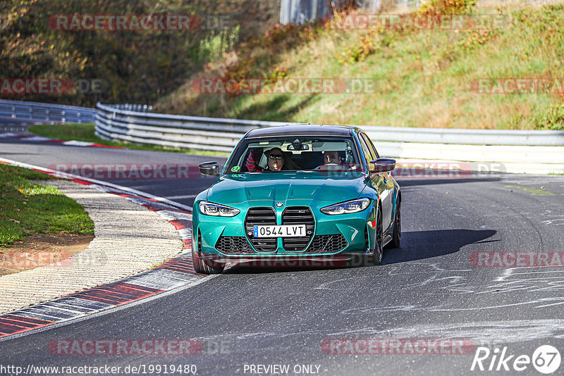 Bild #19919480 - Touristenfahrten Nürburgring Nordschleife (06.11.2022)