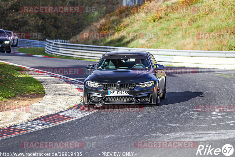 Bild #19919485 - Touristenfahrten Nürburgring Nordschleife (06.11.2022)