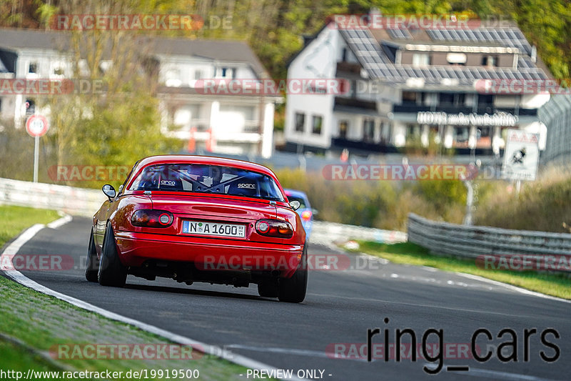 Bild #19919500 - Touristenfahrten Nürburgring Nordschleife (06.11.2022)