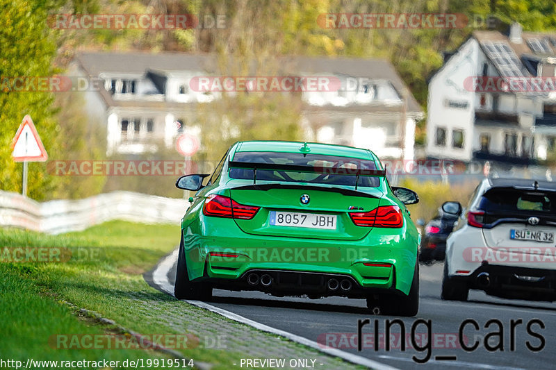 Bild #19919514 - Touristenfahrten Nürburgring Nordschleife (06.11.2022)