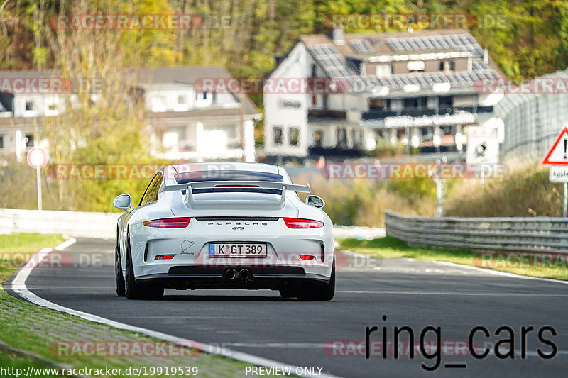 Bild #19919539 - Touristenfahrten Nürburgring Nordschleife (06.11.2022)