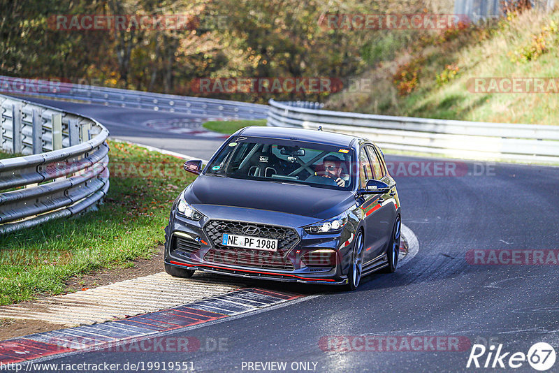 Bild #19919551 - Touristenfahrten Nürburgring Nordschleife (06.11.2022)