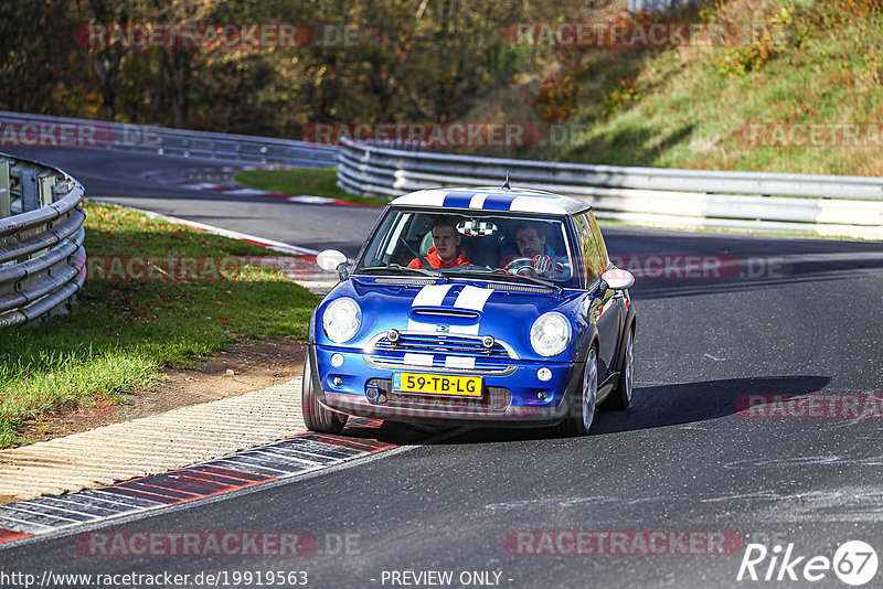 Bild #19919563 - Touristenfahrten Nürburgring Nordschleife (06.11.2022)