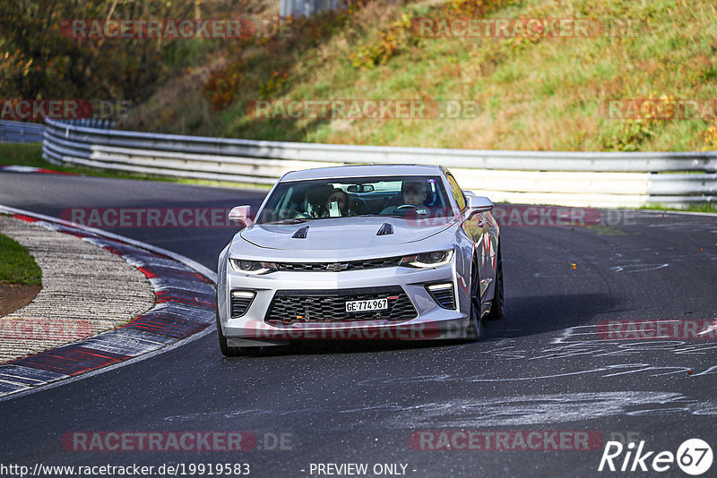 Bild #19919583 - Touristenfahrten Nürburgring Nordschleife (06.11.2022)