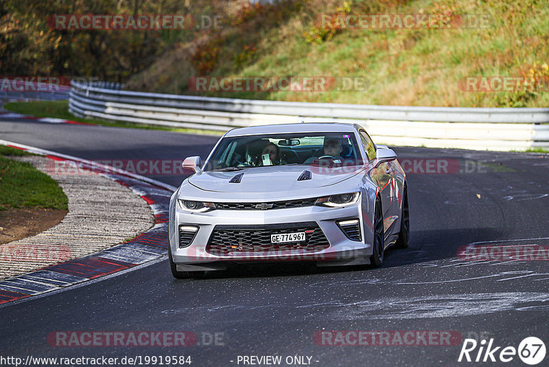 Bild #19919584 - Touristenfahrten Nürburgring Nordschleife (06.11.2022)