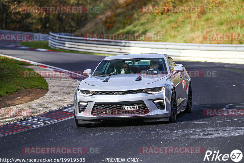 Bild #19919586 - Touristenfahrten Nürburgring Nordschleife (06.11.2022)