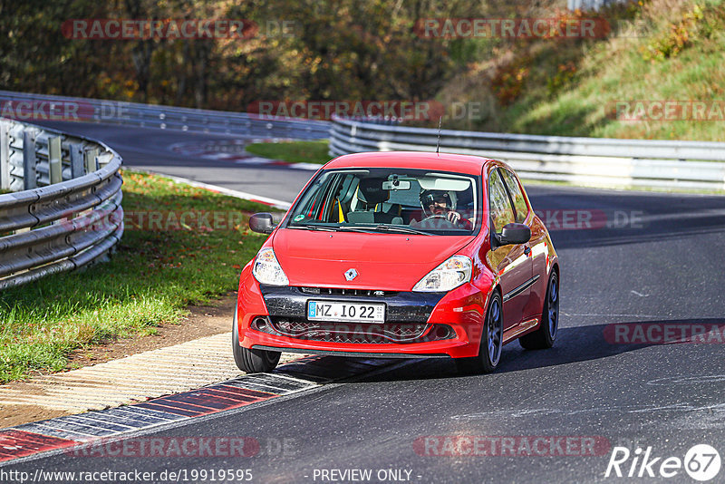 Bild #19919595 - Touristenfahrten Nürburgring Nordschleife (06.11.2022)