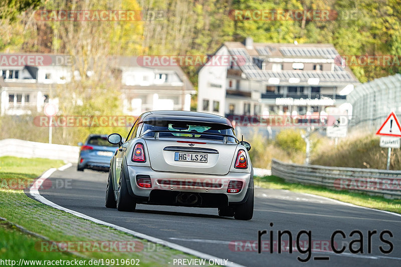 Bild #19919602 - Touristenfahrten Nürburgring Nordschleife (06.11.2022)