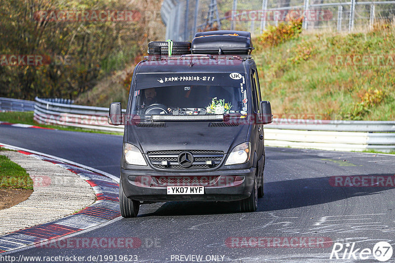 Bild #19919623 - Touristenfahrten Nürburgring Nordschleife (06.11.2022)