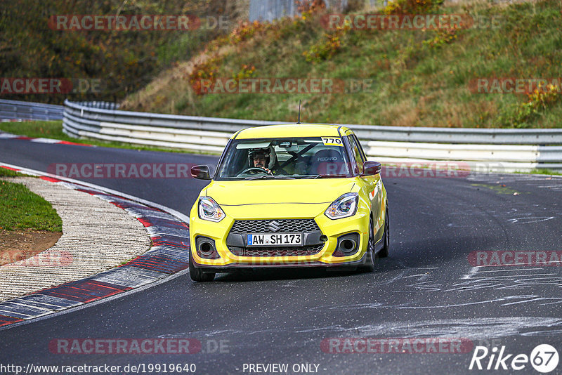 Bild #19919640 - Touristenfahrten Nürburgring Nordschleife (06.11.2022)