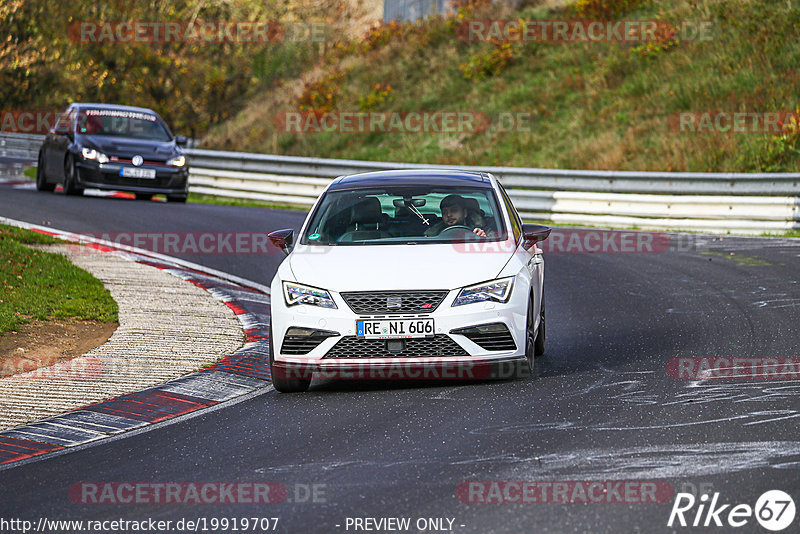 Bild #19919707 - Touristenfahrten Nürburgring Nordschleife (06.11.2022)