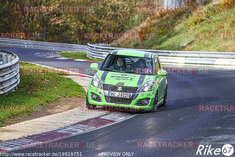 Bild #19919751 - Touristenfahrten Nürburgring Nordschleife (06.11.2022)