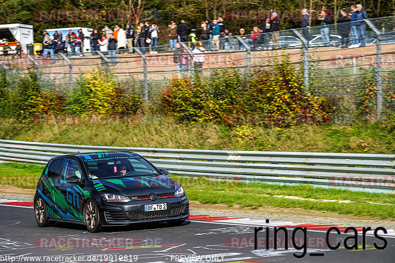 Bild #19919819 - Touristenfahrten Nürburgring Nordschleife (06.11.2022)