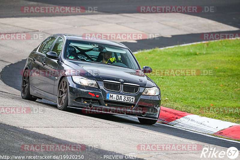 Bild #19920250 - Touristenfahrten Nürburgring Nordschleife (06.11.2022)