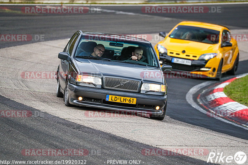 Bild #19920322 - Touristenfahrten Nürburgring Nordschleife (06.11.2022)