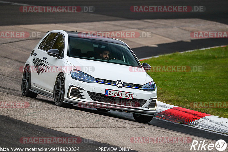 Bild #19920334 - Touristenfahrten Nürburgring Nordschleife (06.11.2022)