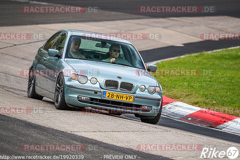 Bild #19920339 - Touristenfahrten Nürburgring Nordschleife (06.11.2022)