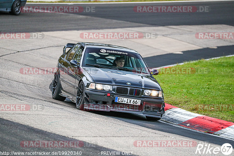 Bild #19920340 - Touristenfahrten Nürburgring Nordschleife (06.11.2022)