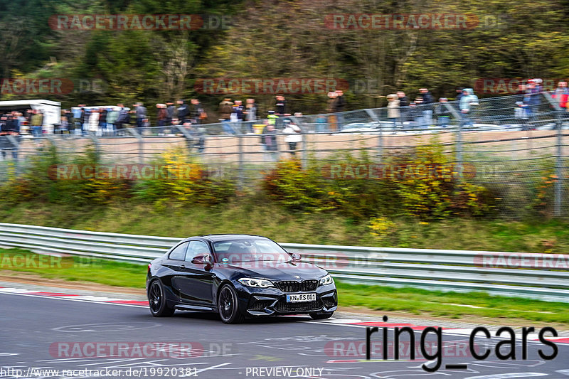 Bild #19920381 - Touristenfahrten Nürburgring Nordschleife (06.11.2022)