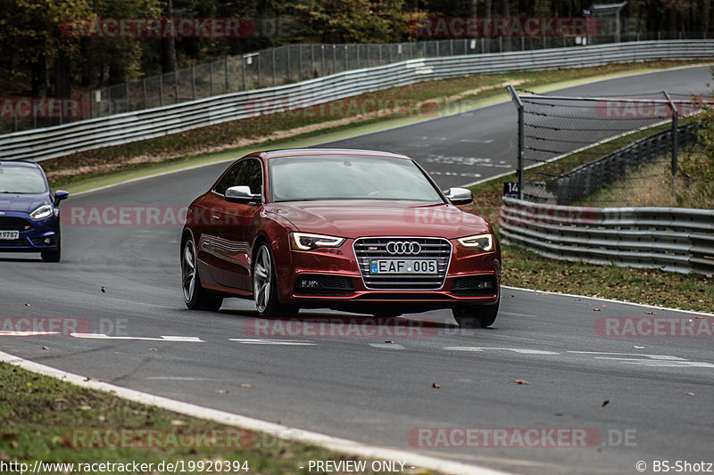 Bild #19920394 - Touristenfahrten Nürburgring Nordschleife (06.11.2022)