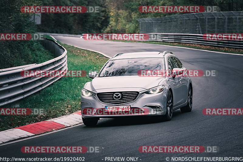 Bild #19920402 - Touristenfahrten Nürburgring Nordschleife (06.11.2022)