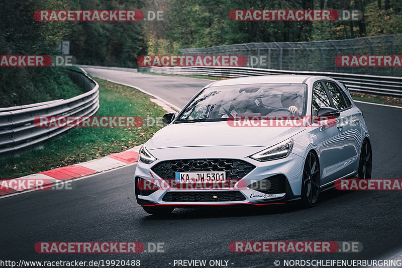 Bild #19920488 - Touristenfahrten Nürburgring Nordschleife (06.11.2022)