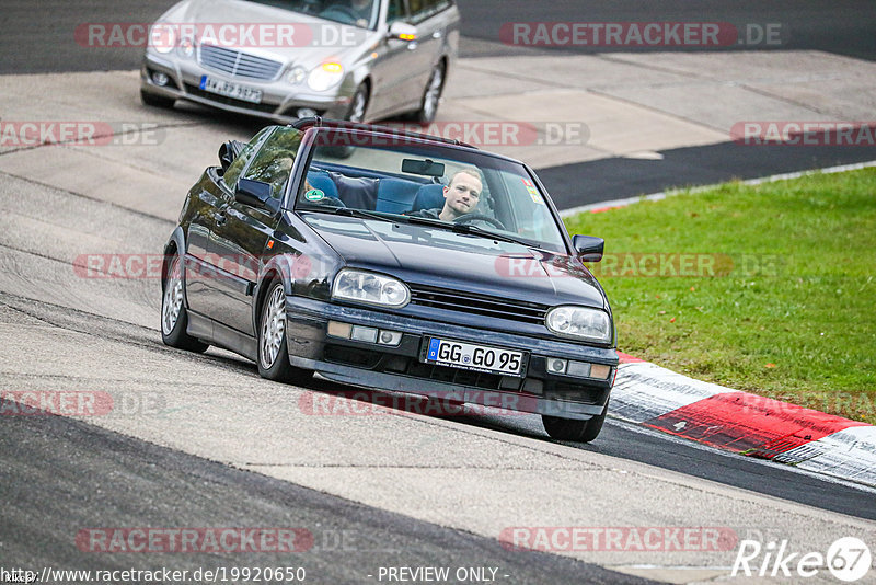 Bild #19920650 - Touristenfahrten Nürburgring Nordschleife (06.11.2022)