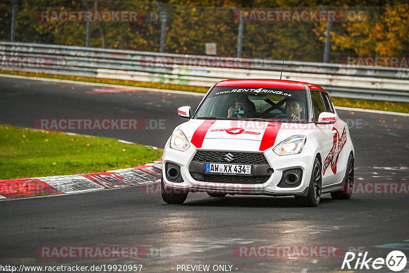 Bild #19920957 - Touristenfahrten Nürburgring Nordschleife (06.11.2022)