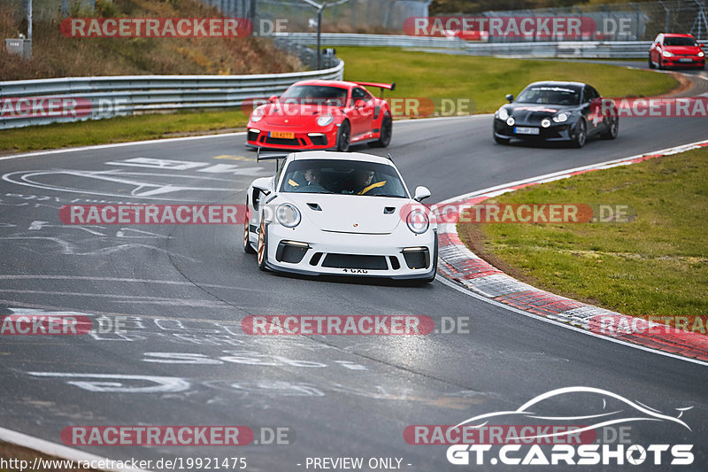 Bild #19921475 - Touristenfahrten Nürburgring Nordschleife (06.11.2022)