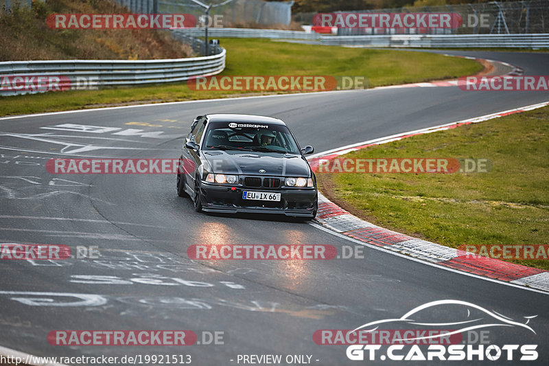 Bild #19921513 - Touristenfahrten Nürburgring Nordschleife (06.11.2022)