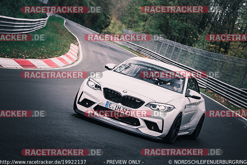 Bild #19922137 - Touristenfahrten Nürburgring Nordschleife (06.11.2022)