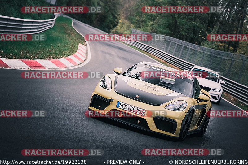 Bild #19922138 - Touristenfahrten Nürburgring Nordschleife (06.11.2022)