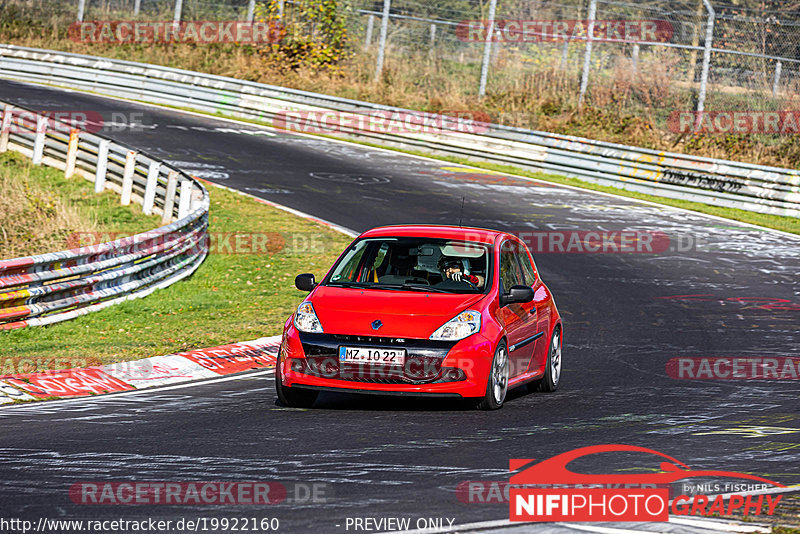 Bild #19922160 - Touristenfahrten Nürburgring Nordschleife (06.11.2022)