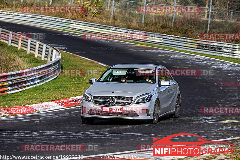 Bild #19922213 - Touristenfahrten Nürburgring Nordschleife (06.11.2022)