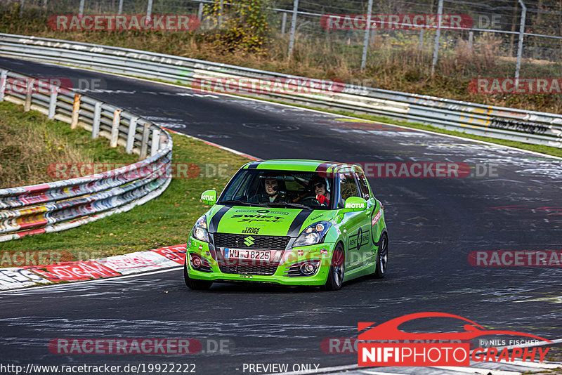 Bild #19922222 - Touristenfahrten Nürburgring Nordschleife (06.11.2022)