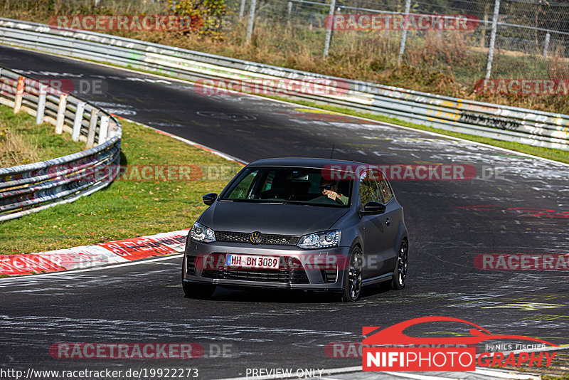 Bild #19922273 - Touristenfahrten Nürburgring Nordschleife (06.11.2022)