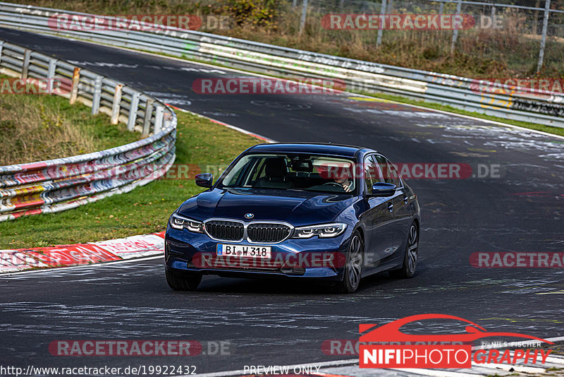 Bild #19922432 - Touristenfahrten Nürburgring Nordschleife (06.11.2022)