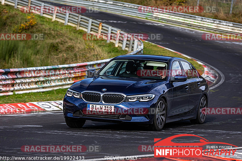 Bild #19922433 - Touristenfahrten Nürburgring Nordschleife (06.11.2022)