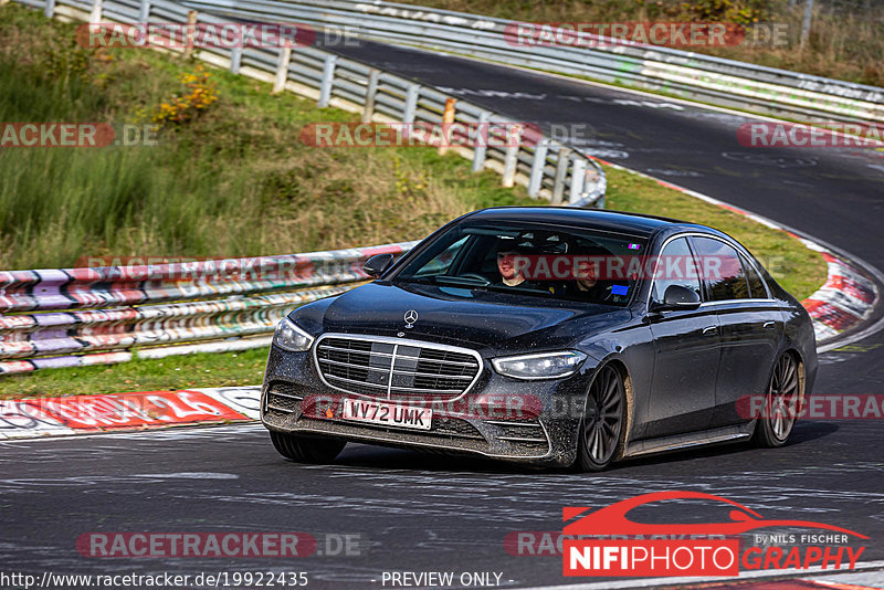 Bild #19922435 - Touristenfahrten Nürburgring Nordschleife (06.11.2022)