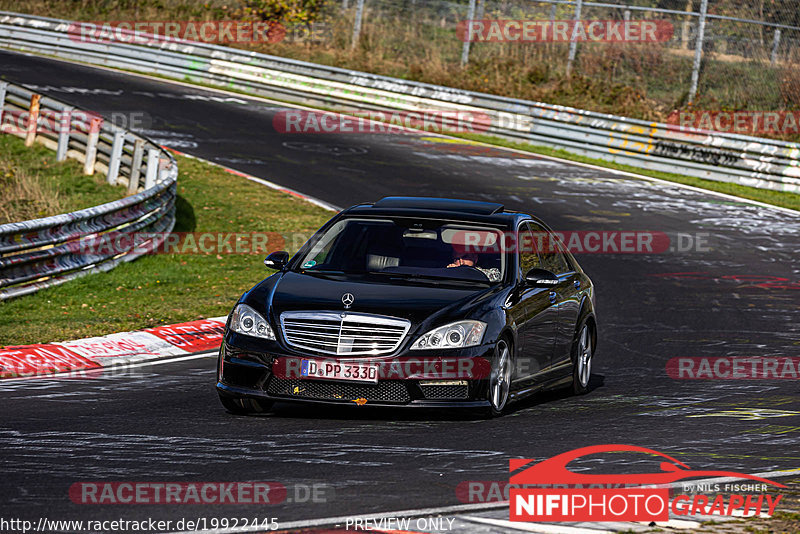 Bild #19922445 - Touristenfahrten Nürburgring Nordschleife (06.11.2022)