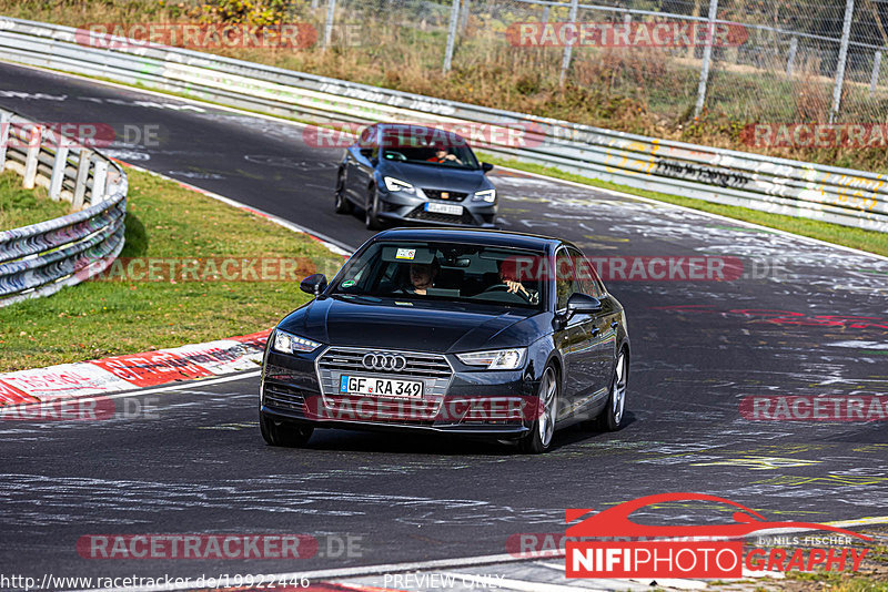 Bild #19922446 - Touristenfahrten Nürburgring Nordschleife (06.11.2022)