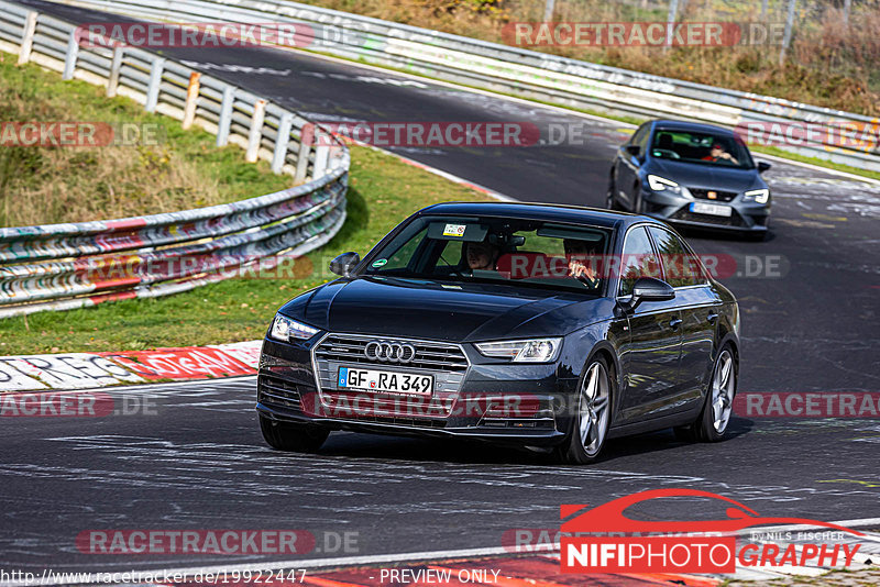 Bild #19922447 - Touristenfahrten Nürburgring Nordschleife (06.11.2022)