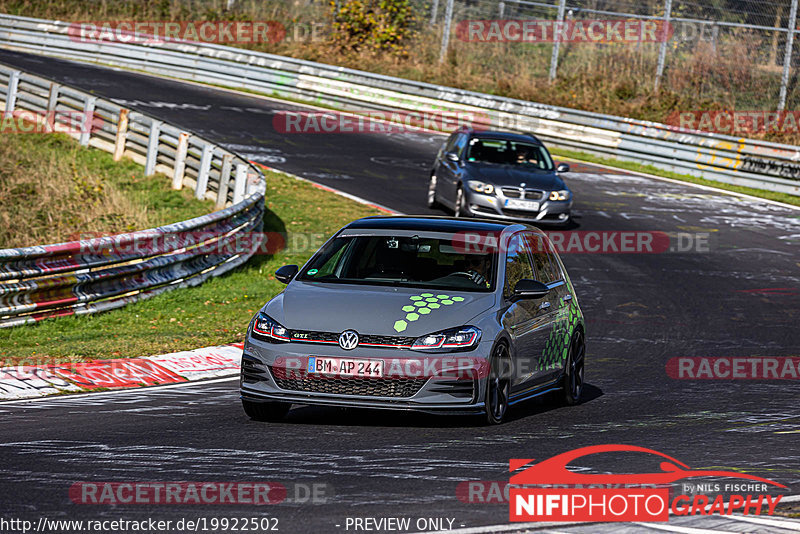 Bild #19922502 - Touristenfahrten Nürburgring Nordschleife (06.11.2022)