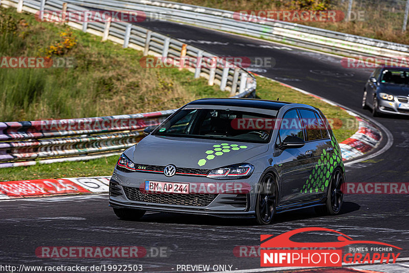 Bild #19922503 - Touristenfahrten Nürburgring Nordschleife (06.11.2022)