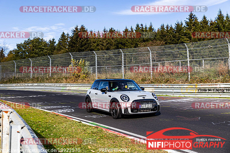 Bild #19922570 - Touristenfahrten Nürburgring Nordschleife (06.11.2022)